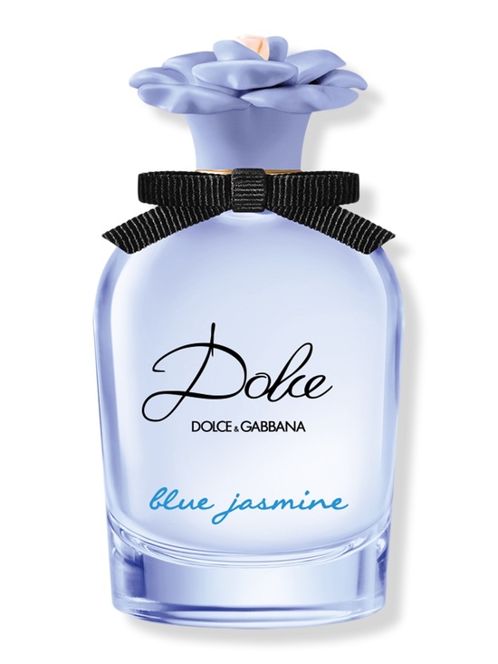 Dolce & Gabbana Other - Dolce & Gabbana Blue Jasmine Lavender Bottle with Black Bow